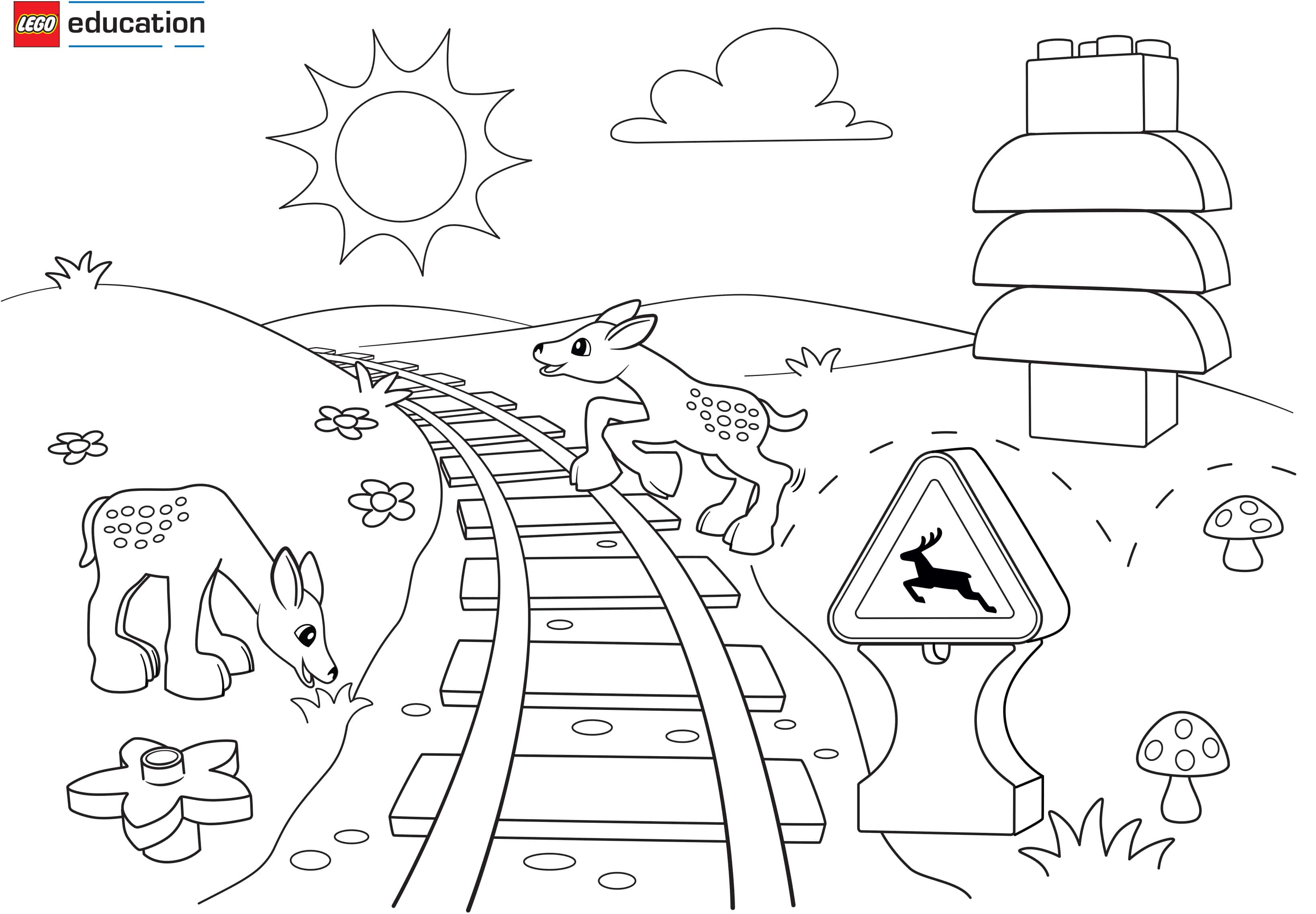 51 Preschool Coloring Pages Images & Pictures In HD 51 Preschool Coloring Pages Images & Pictures In HD